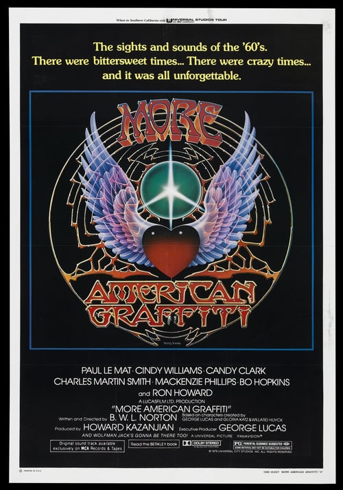 [HD] American Graffiti, la suite 1979 Streaming Vostfr DVDrip