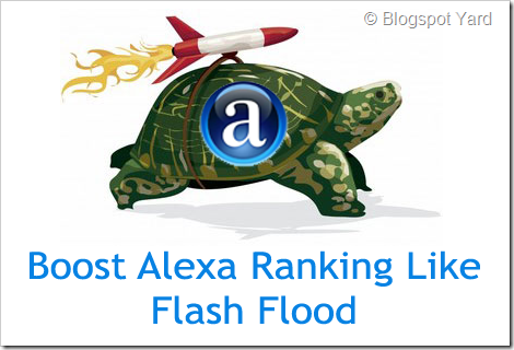 improve alexa ranking