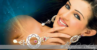 Exclusive DIAMOND Jewelry PhotoShoot