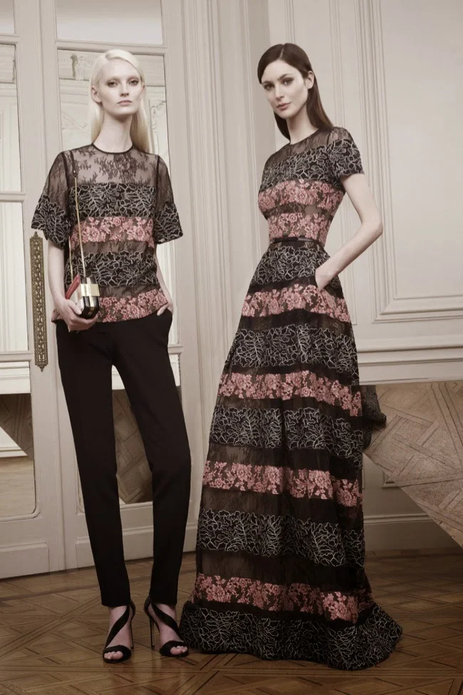 Elie Saab Resort 2015 Collection