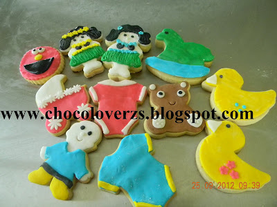 Resepi Aising Buttercream - Surat Rasmi N