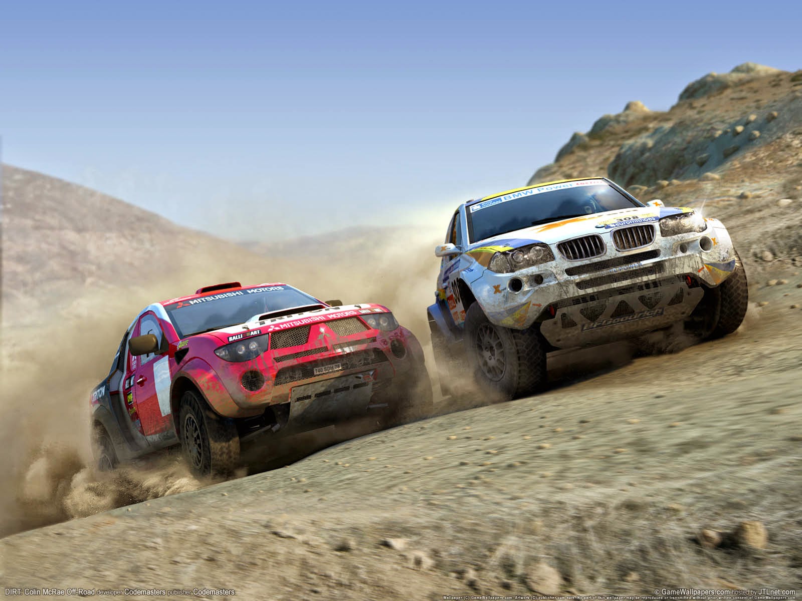 Dirt Rally