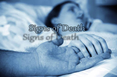 7 Scientific Signs Appearing A Few Hours Before Death