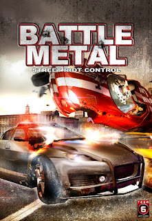 Battle Metal: Street Riot Control 2010