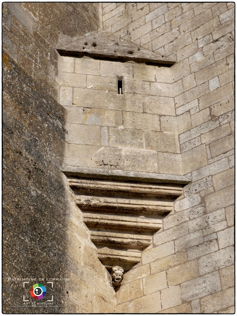 BONNET (55) - Eglise Saint-Florentin