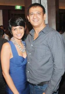 Mandira Bedi Family Husband Son Daughter Father Mother Marriage Photos Biography Profile.