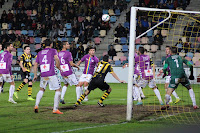 Barakaldo vs Guadalajara