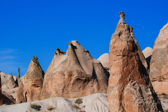 土耳其, turkey, 奇石林, Cappadocia, Selime