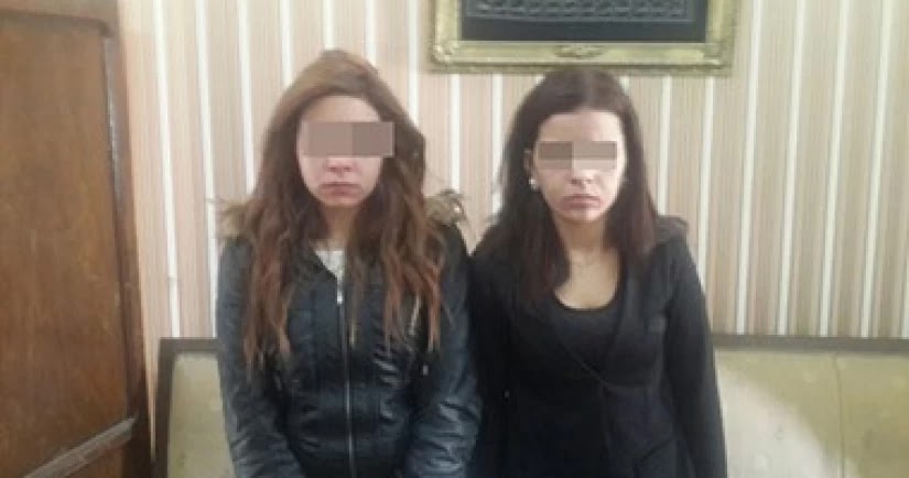 Two girls were detained in a mental hospital after they refused to bury their father