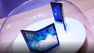 Smartphone Fleksibel Pertama Di Dunia - Flexpai Kini Sebuah Kenyataan