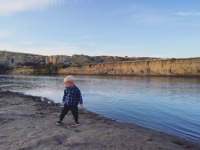 Writing-on-Stone Provincial Park Camping Review