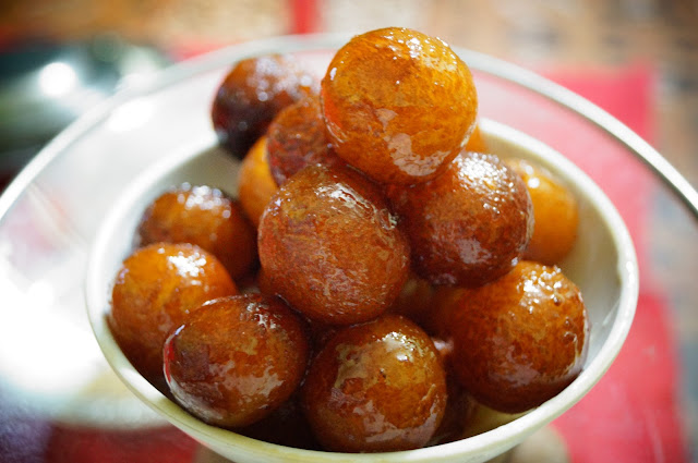 gulab jamun recipe