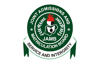 Jamb logo by my arewaschool