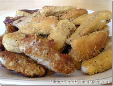 fish sticks cooked