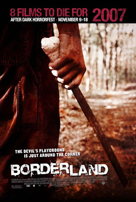 Borderland movies in Germany