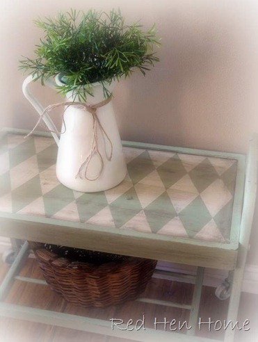tea cart