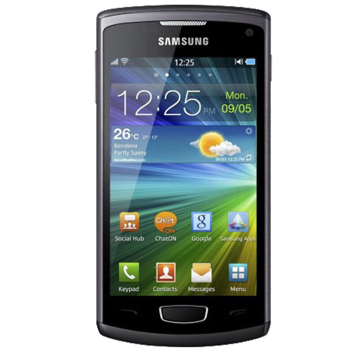 Download this Samsung Wave Iii... picture