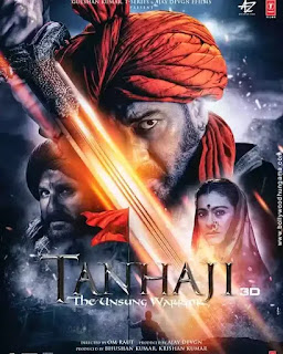 Tanhaji Full Movie Download Free 480p