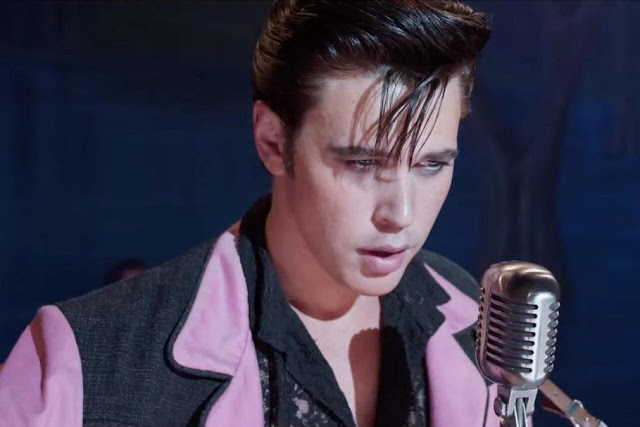 Austin Butler como Elvis