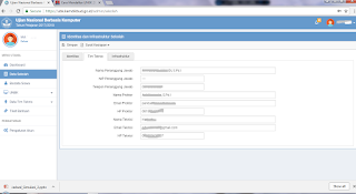 Pelaksanaan Ujian Nasional Berbasis Komputer atau UNBK tinggal beberapa bulan lagi Cara Cetak dan Upload Surat Kesiapan di Web UNBK