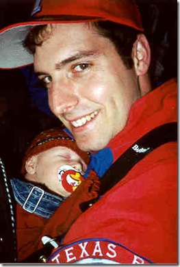 Thing 1 first opening day 2000