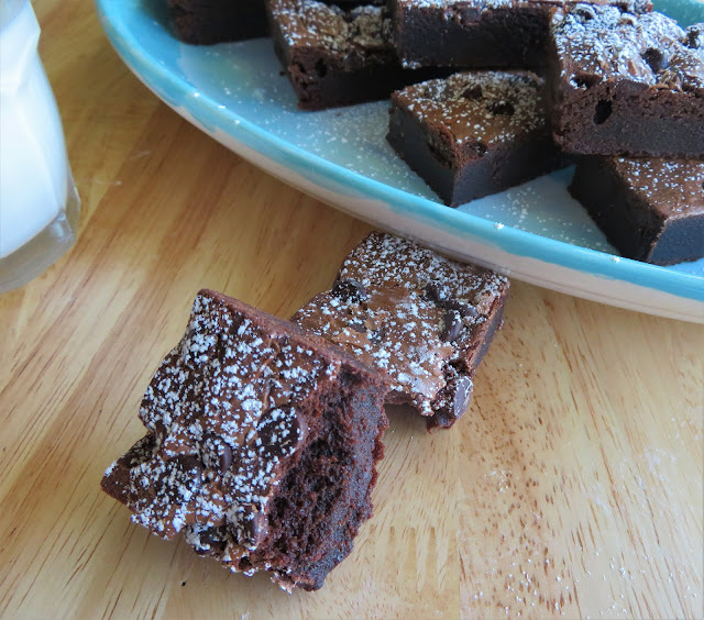 Fudgy Brownies