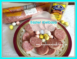 Easter Kielbasa Recipe