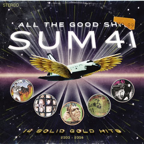 Sum 41 - All the Good Sh**: 14 Solid Gold Hits (2000-2008) [Deluxe Edition] [iTunes Plus AAC M4A]