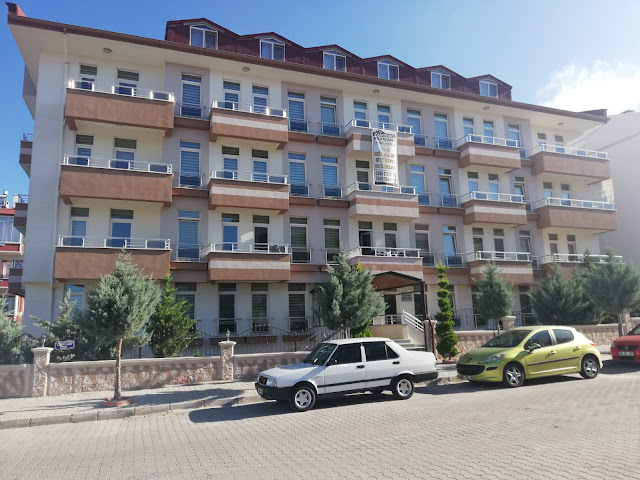 Nevşehir Kantemiz Erkek Apartı