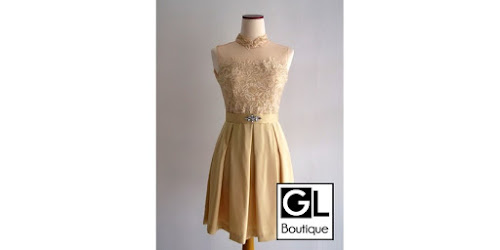  RENTAL GAUN MINI DRESS