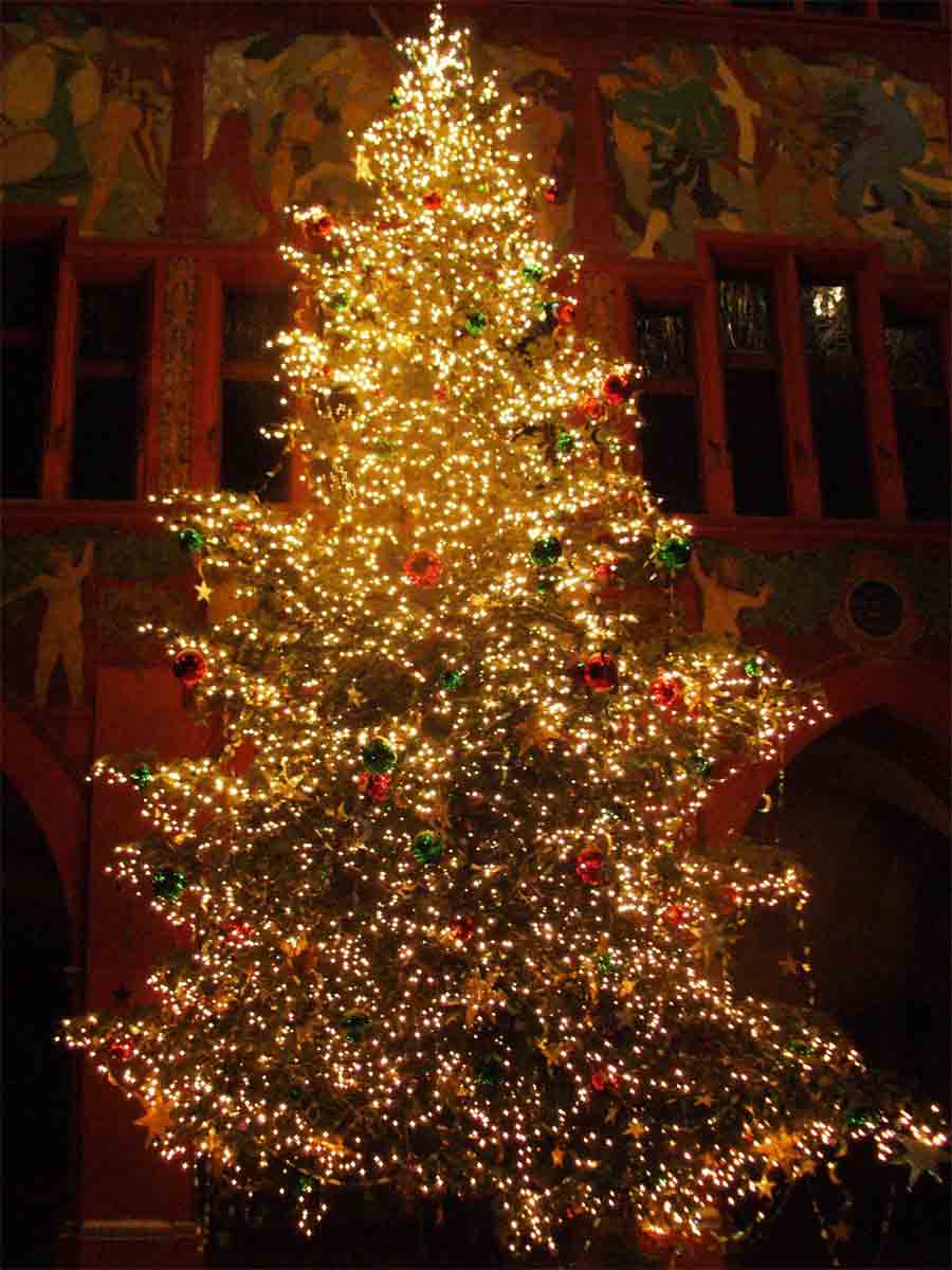 Christmas tree ideas