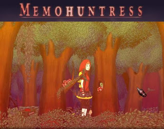 Memohuntress walkthrough all items.