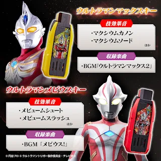 DX Guts Hyper Key Premium EX Selection, Bandai