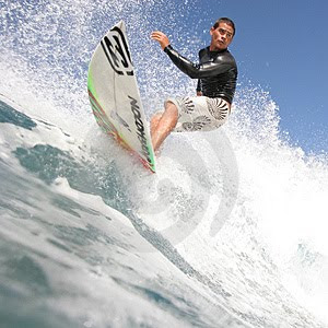 extreme surfer bali