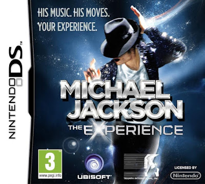 Roms de Nintendo DS Michael Jackson The Experience (Español) ESPAÑOL descarga directa