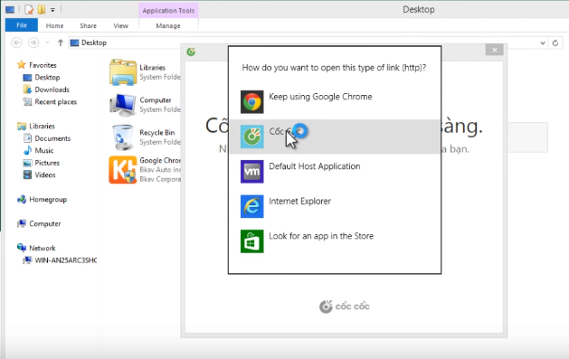 Cài Đặt Cốc Cốc - Hướng dẫn Cai dat coc coc chi tiết 12