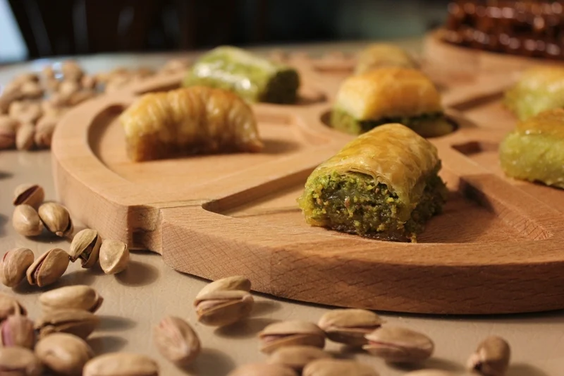 İstanbul Baklava Dükkanı