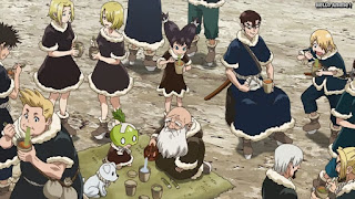 ドクターストーンアニメ 2期1話 | Dr. STONE Episode 25