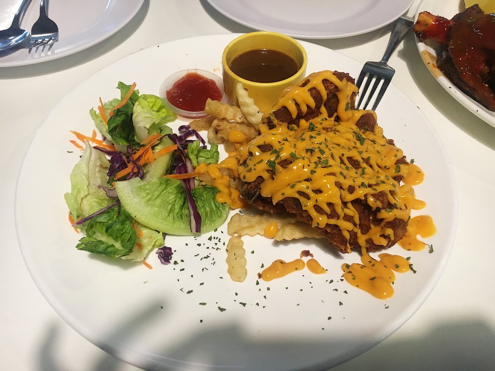 Food Review : Malaya Grill, Sungai Buloh - Syafiqah
