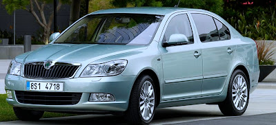 Skoda Octavia 1.2-liter engine