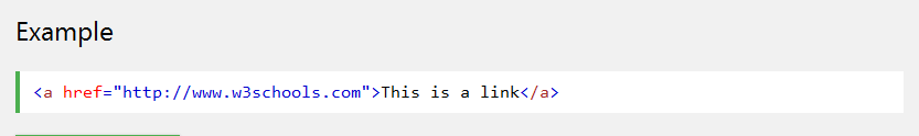 HOW TO INSERT A LINK?