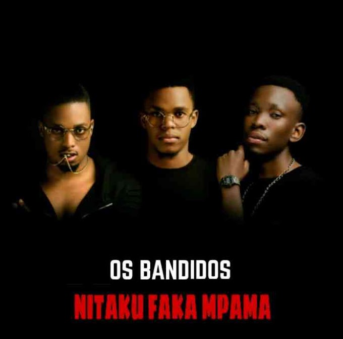 Os Bandidos (Sidof Davi x Feng x Celso Notiço)  - Nitaku Faka Mpama (Prod. Revolution Music)