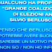 Sondaggio politico sula grande coalizione costituente