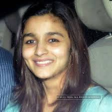 Alia Bhatt Without Makeup