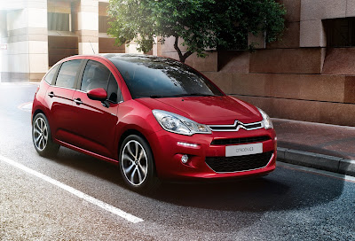 2013 Citroen C3 Hatchback