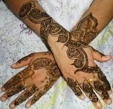 Bio Amazing.Best Eid Mehndi Designs & Henna Patterns For Full Hands 2012