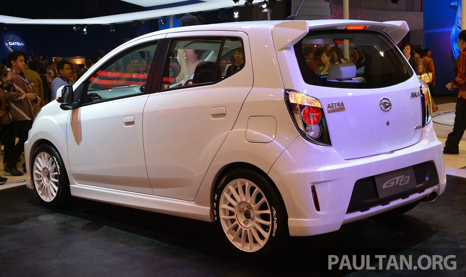 DAIHATSU AYLA GT 2015 HARGA DAIHATSU BEKASI PROMO DAIHATSU AYLA