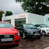 Centro de Exhibición Técnica – Audi Top Service Pinamar