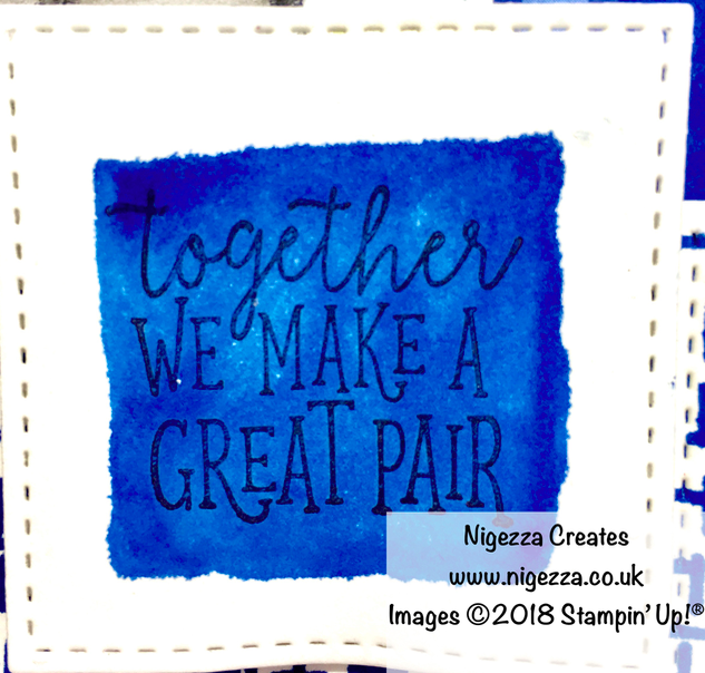 Stampin' Up!® Animal Outing Fathers Day Card Nigezza Creates