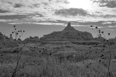 Badlands National Park: Notch Trail